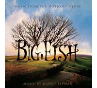 Original Soundtrack - Big Fish (2LP White Coloured Vinyl) [Vinilo]