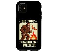Big Foot - Agarró Mi Wiener - Bigfoot Carcasa para iPhone 11