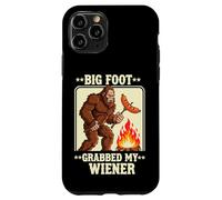 Big Foot - Agarró Mi Wiener - Bigfoot Carcasa para iPhone 11 Pro