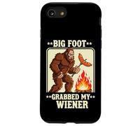 Big Foot - Agarró Mi Wiener - Bigfoot Carcasa para iPhone SE (2020) / 7/8