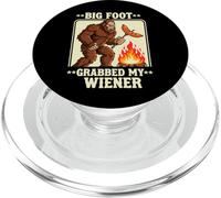 Big Foot - Agarró Mi Wiener - Bigfoot PopSockets PopGrip para MagSafe