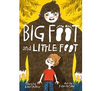 Big Foot and Little Foot (Book #1)