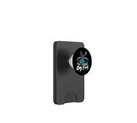 Big Fork Montana USA Elk Flathead Lake Recuerdo de Vacaciones PopSockets PopWallet para MagSafe