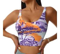 Big Fox - Chaleco deportivo para mujer, ligero, transpirable, sin mangas, para correr, yoga, Negro, XXXL