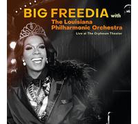 Big Freedia & the Louisiana Philharmon Live at The Orp (Vinyl) (Importación USA)
