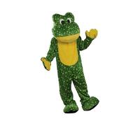 Big Frog Adult Costume