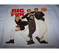 Big Fun - A pocketful of dreams (1990) / Vinyl record [Vinyl-LP]