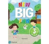 Big Fun Refresh Level 3 Readers