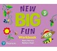 Big Fun Refresh Level 3 Workbook And Workbook Audio Cd Pack