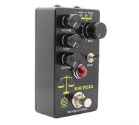 Big FUZZ Distortion The Electric Guitar Effects Pedal Guitar Parts,The Electric Guitar Effects Pedal Guitar Parts Electromagnetic Effector