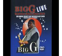 Big G Live at Powhatan Blues S [Alemania] [DVD]