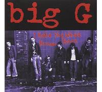 Big G, The - I Hate The Whole Human Race