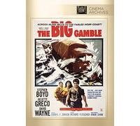 Big Gamble, The by Stephen Boyd