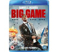Big Game – Blu-ray – Reino Unido