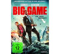 Big Game - Die Jagd beginnt! [Alemania] [DVD]