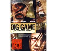 BIG GAME - Die Jagdsaison hat begonnen [Alemania] [DVD]