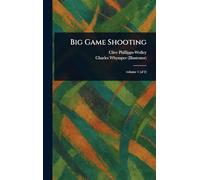 Big Game Shooting