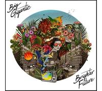 Big Gigantic - Brighter Future - Vinyle Violet [Vinilo]