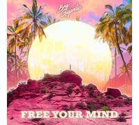 Big Gigantic Free Your Mind (Vinyl) 12" Album