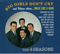Dionne Warwick - Big Girls Don't Cry and 15