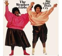 Big Girls Don't Cry [LP, NL, CBS 26474]