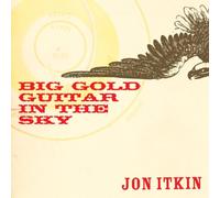 Big Gold Guitar in the Sky