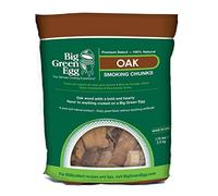 Big Green Egg Trozos para ahumar, sabor a roble