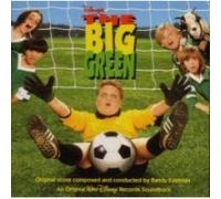 Big Green the - Ost(w.disney-Mus De R.edelmann)