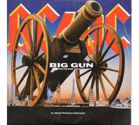 Big gun 3-track card sleeve 1) Big gun 2) For those about to rock 3) Shoot to thrill CDSINGLE