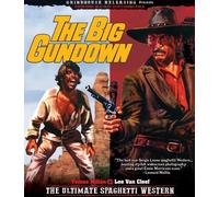 BIG GUNDOWN BD + DVD (Net) (C: 0-1-1) [Region Free]