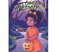 Big Halloween Activity Book