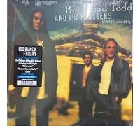 Big Head Todd And The Monsters - Big Head Todd And The Monsters - Sister Sweetly (Black Friday 2025 exclusive limited - blue vinyl)