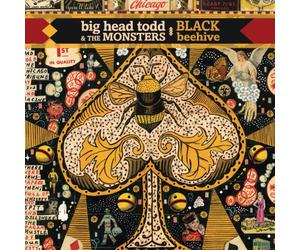Big Head Todd & the Monsters - Black Beehive