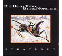 Big Head Todd & the Monsters - Strategem