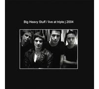 Big Heavy Stuff - Live At Triple J 2004 [Vinilo]