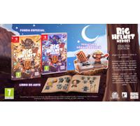 Big Helmet Heroes Exalted Edition Nintendo Switch standard