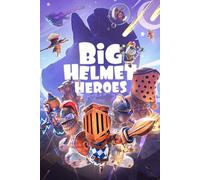 Big Helmet Heroes Steam Key (PC) EUROPE