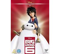 Big Hero 6 – Disney
