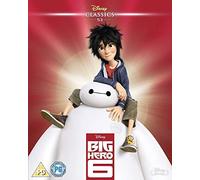 Big Hero 6 – Blu-ray – Disney