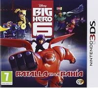 Big Hero 6: Batalla En La Bahía