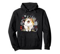 Big Hero 6 Baymax Group Hug Sudadera con Capucha