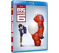 Big Hero 6 [Blu-ray]