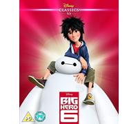 Big Hero 6 [Blu-ray]