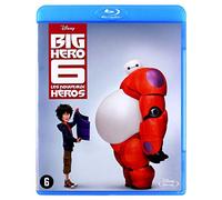 Big Hero 6 [Blu Ray] [Blu-ray]