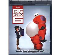 Big Hero 6 (Blu-Ray) [Blu-ray]