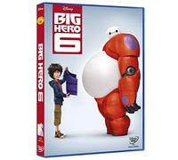 Big Hero 6 [DVD]
