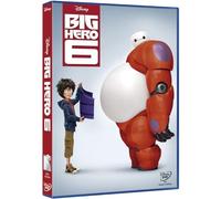 Big Hero 6 [DVD]
