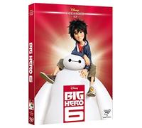 Big Hero 6 [DVD]