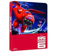 Big Hero 6 - Edición Metálica [Blu-ray]
