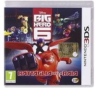 Big Hero 6 [Importación Italiana]